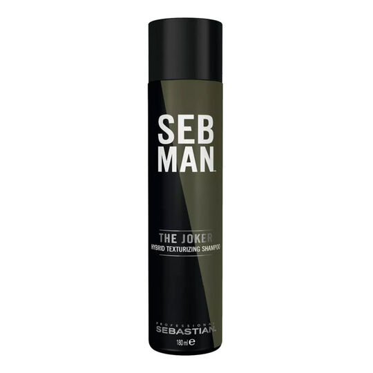 Shampoioing hybride texturisant Seb Man