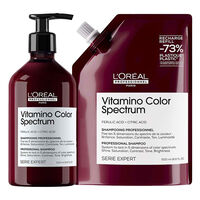 Nachf&uuml;llpackung Vitamino Color Spectrum + Shampoo