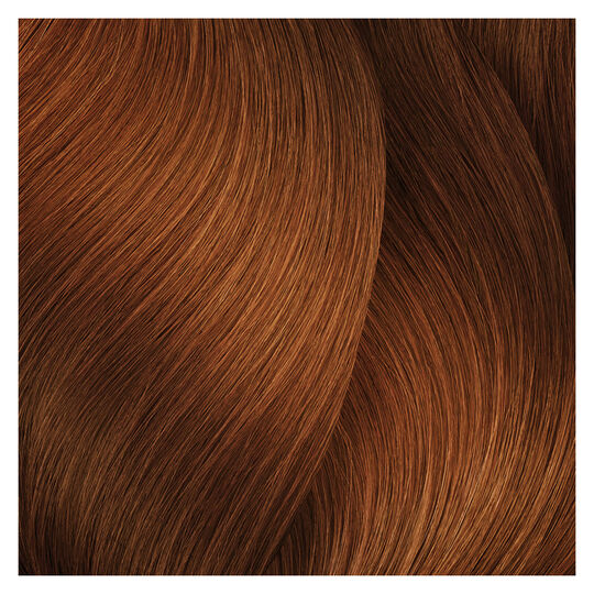 T&ouml;nung Dia light Hyaluronic 7.43 Blond Kupfer Gold