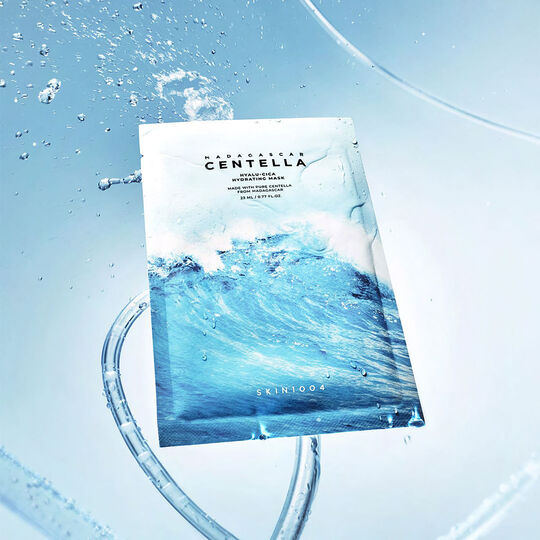 Hyalu-Cica Hydrating Mask