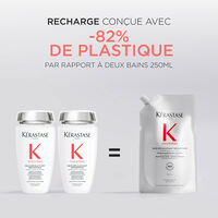 Entkalkendes, reparierendes Shampoo Premi&egrave;re Nachf&uuml;llpackung 500 ml