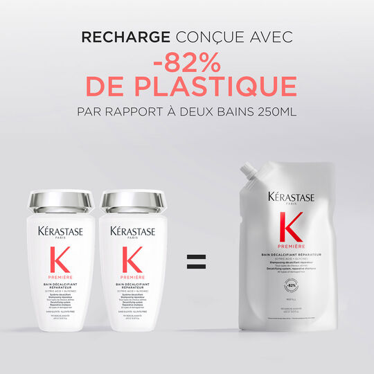 Entkalkendes, reparierendes Shampoo Premi&egrave;re Nachf&uuml;llpackung 500 ml