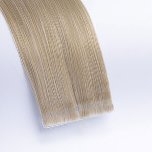 Tape In Extensions Invisible Echthaar 40cm M 60/10