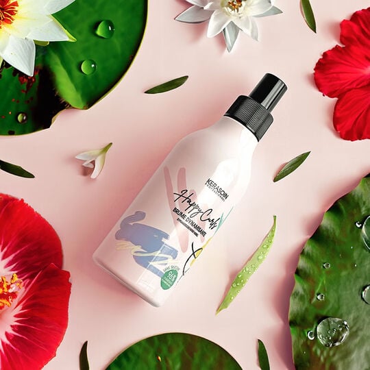 Belebender Happy Curls-Spray