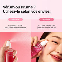 Gel-Serum-Spray mit Kollagenpeptiden
