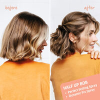 Eimi Perfect Setting Brushing Spray