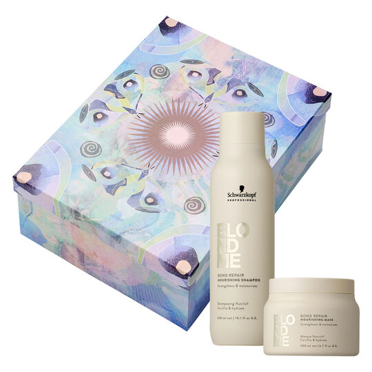 Blondme Bond Repair Pflege-Set