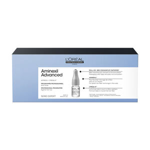 Aminexil-Behandlung gegen Haarausfall 42 Ampullen &agrave; 6&nbsp;ml