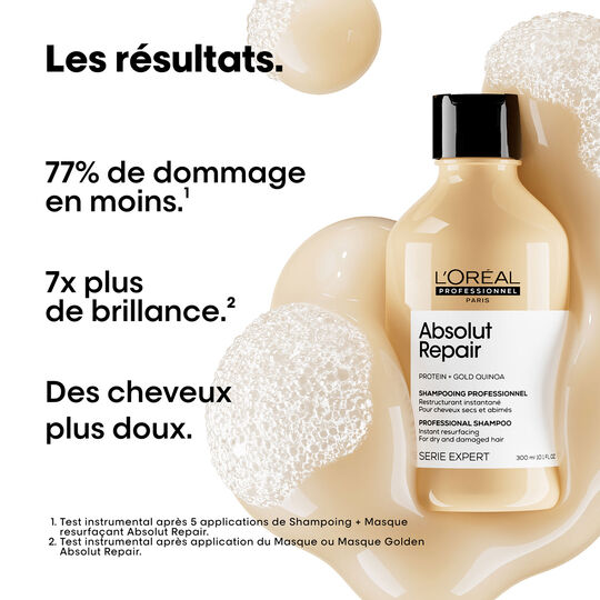 Absolut Repair Instant Restrukturierungsshampoo