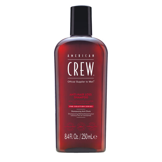 Shampoo gegen Haarausfall und f&uuml;r mehr F&uuml;lle