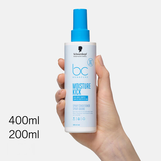 BC Moisture Kick Spray Conditioner
