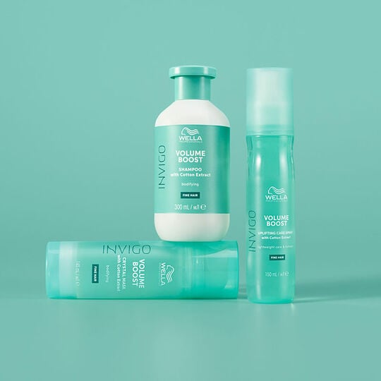 Invigo Volume Boost Kristallmaske