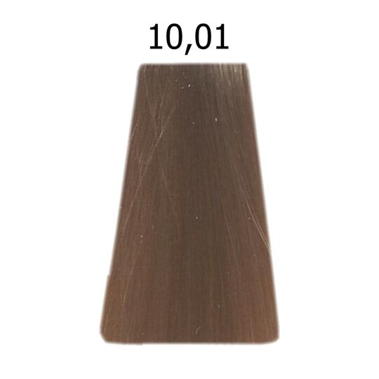 Inoa Haarfarbe ohne Ammoniak 10.01 sehr, sehr helles, nat&uuml;rliches Aschblond