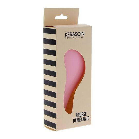 Entwirrende Haarb&uuml;rste rosa