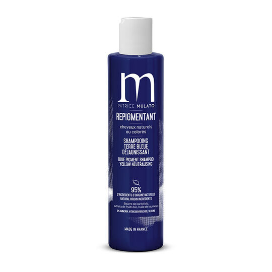 Repigmentierendes Shampoo