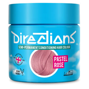 Haart&ouml;nung Pastellrosa