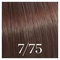 Semipermanente Coloration Color Touch 7/75 Blond Marron Mahagoni