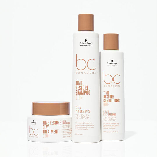 BC Time Restore Clay Treatment