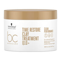 BC Time Restore Clay Treatment