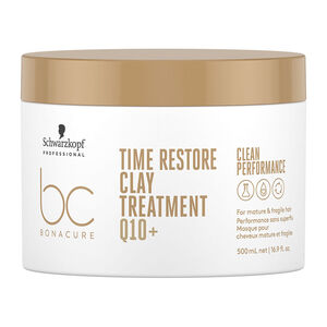 BC Time Restore Clay Treatment