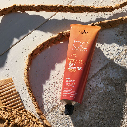 BC Sun Protect 10-in-1 After-Sun-Fluid