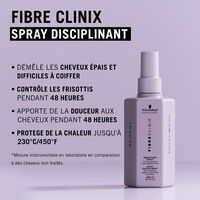 Fibre Clinix De-Frizz Smoothing Spray