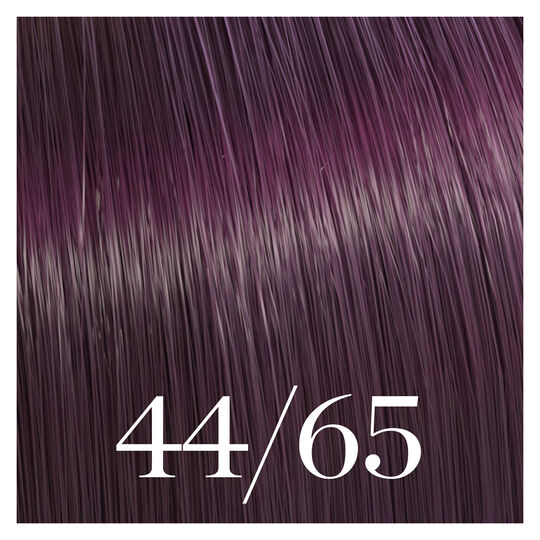 Semipermanente Coloration Color Touch 44/65 Intensiv-Kastanienbraun Violett-Mahagoni