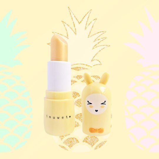 Pflegender Lippenbalsam