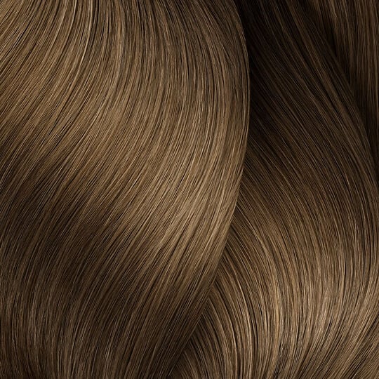 Ammoniakfreie Haarfarbe Inoa 8.13 Hellblond Asch Gold