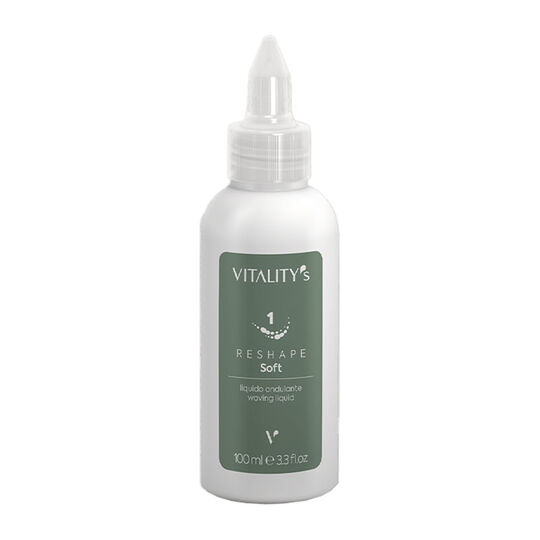 Kit Reshape Soft Wellenformungssystem Naturhaar, St&auml;rke 1