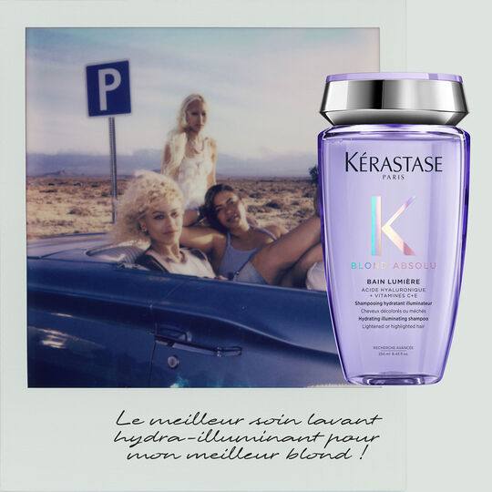 Bain Lumi&egrave;re Blond Absolu