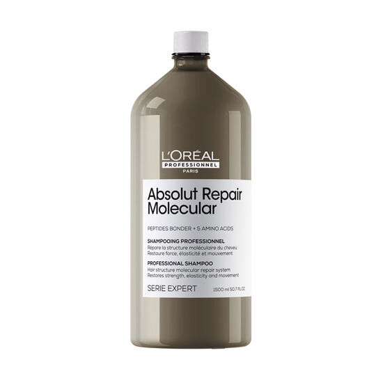 Reparierendes Shampoo Absolut Repair Molecular 1500ml