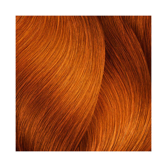 Permanente Haarfarbe Majirel 7.43 Blond Kupfer Gold
