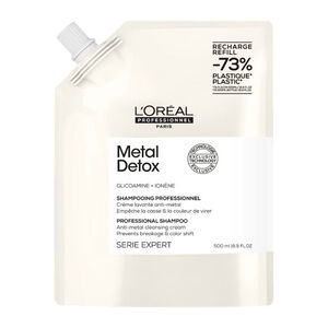 Metal Detox Shampoo Nachf&uuml;llpackung 500 ml
