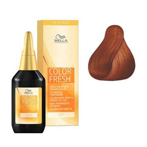 Color Fresh 7/47 Blond Kupfer Marron