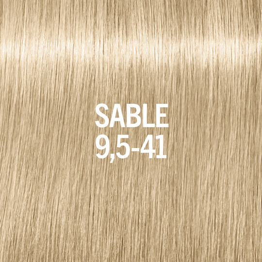 Glanzverst&auml;rkende T&ouml;nung Blondme 9.5-41 Sand