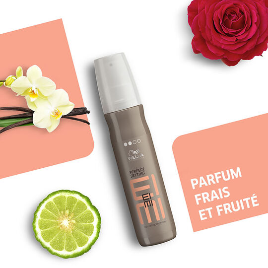 Eimi Perfect Setting Brushing Spray