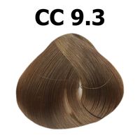 Neutralisierende Haarfarbe Majirel Cool Cover 9.3 sehr helles, goldfarbenes Beige