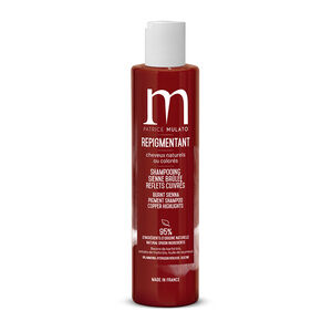 Repigmentierendes Shampoo