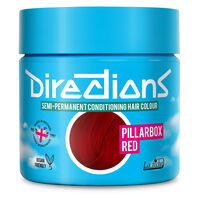 Haart&ouml;nung Pillarbox Red