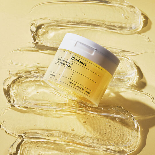 Vita Niacinamide Gel-Toner-Pads