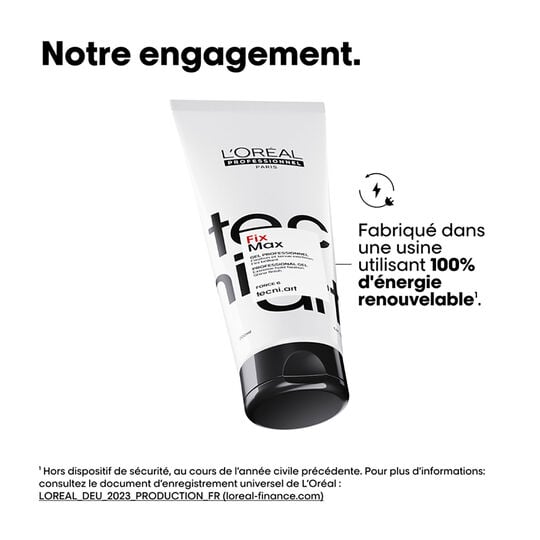 Fixierendes Gel Fix Max Tecni.Art