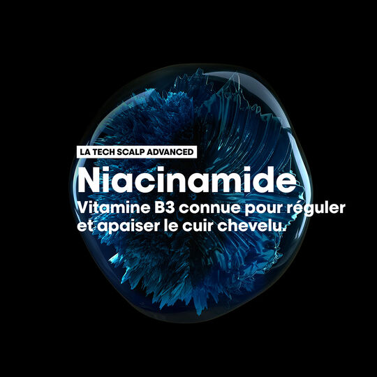 Hautregulierendes Anti-Unwohlsein-Shampoo Scalp Advanced