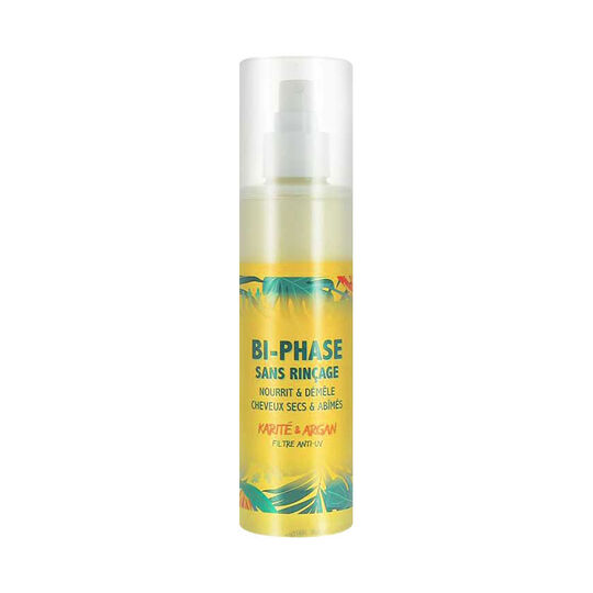 Zweiphasen Spr&uuml;hconditioner mit Argan und Sheabutter