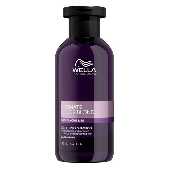 Ultimate Color Blonde Shampoo 250 ml