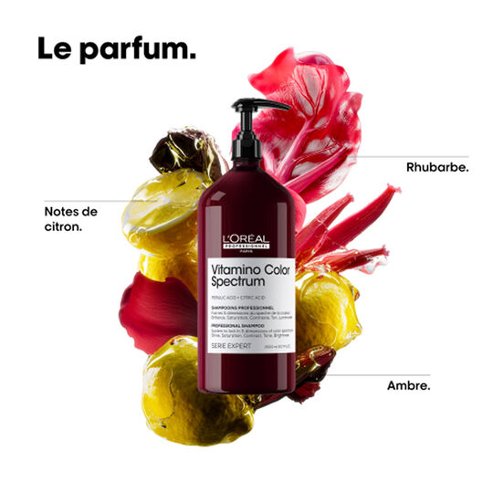 Farbkonservierendes Shampoo Vitamino Color Spectrum