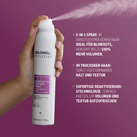 F&ouml;hn- & Textur-Spray Heat Styling