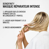 Intensive Reparaturmaske Blondme Bondfinity