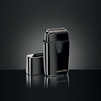 Doppelklingenrasierer mit UV-Desinfektionslicht FOIL02