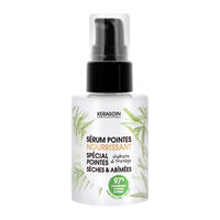 Natursortiment Pflegendes Serum f&uuml;r trockene und strapazierte Haarspitzen